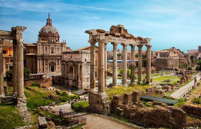 Rome Insiders \ What's In Italy Tours