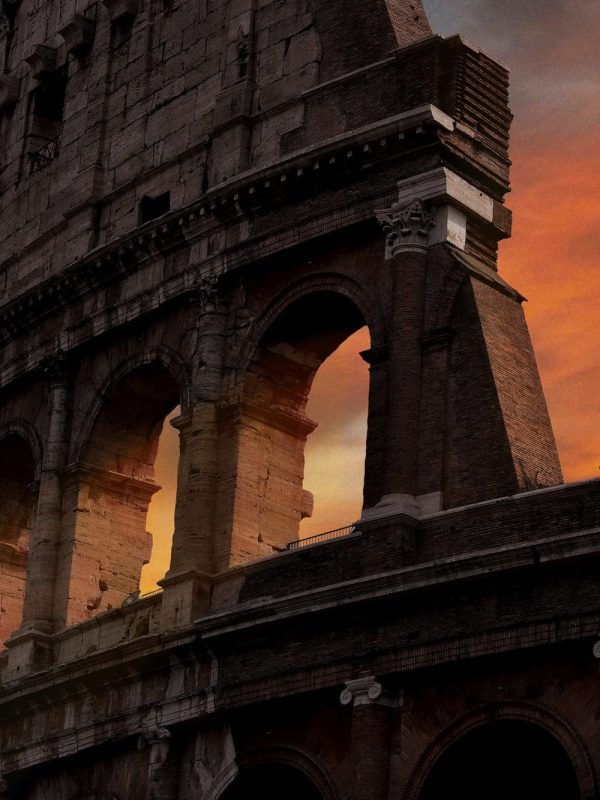 Colosseum night tour | What's In Italy Tours