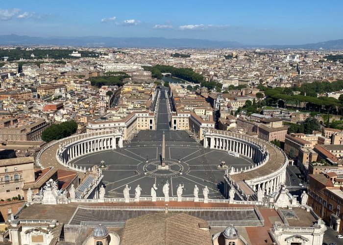 Vatican City | What's In Italy Tours