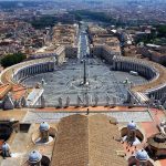 St. Peters Basilica Dome | What's In Italy Tours